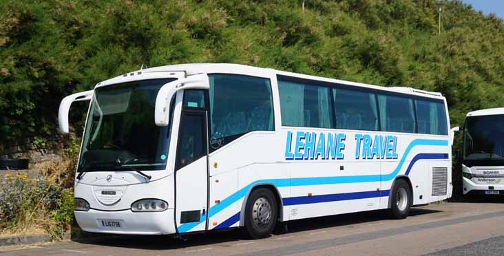 Lehane Travel Scania Irizar Century LIG1758